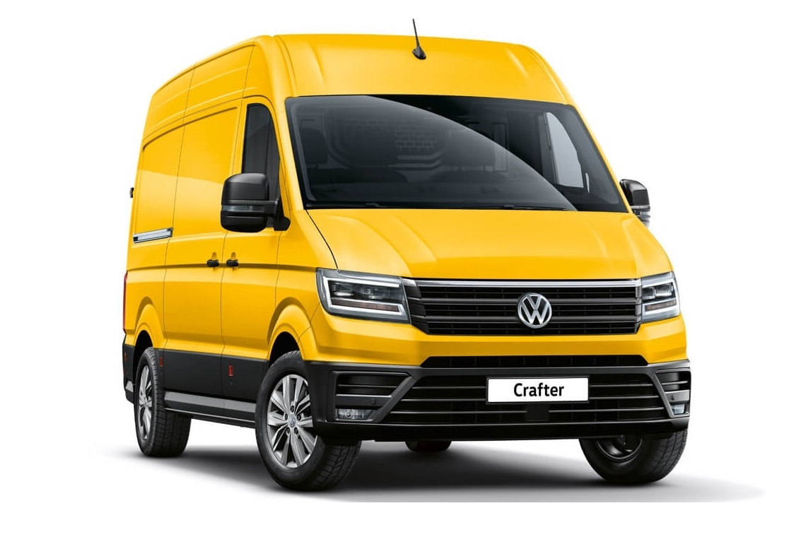 Volkswagen фургон 1 тонна